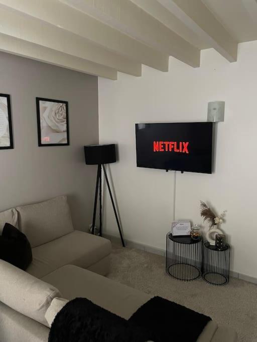 Apartamento Superbe Duplex Cosy Reims Exterior foto