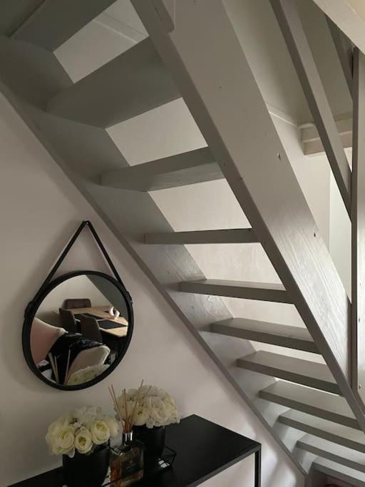Apartamento Superbe Duplex Cosy Reims Exterior foto
