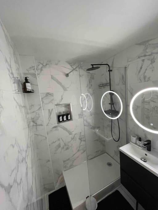 Apartamento Superbe Duplex Cosy Reims Exterior foto