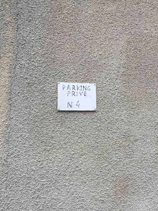 Apartamento Superbe Duplex Cosy Reims Exterior foto