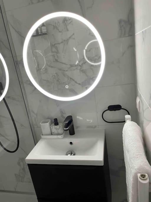 Apartamento Superbe Duplex Cosy Reims Exterior foto